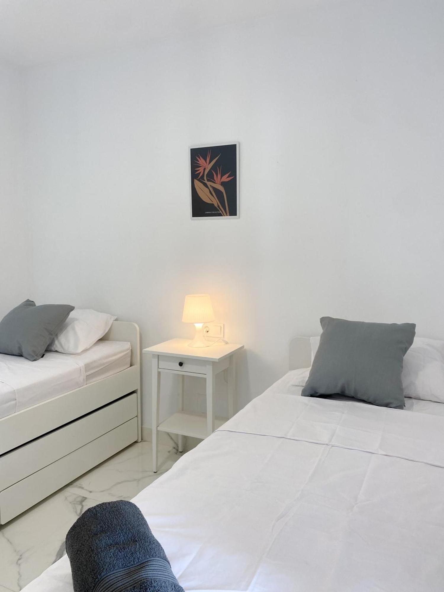 Family Beach Duplex Marbella Kültér fotó