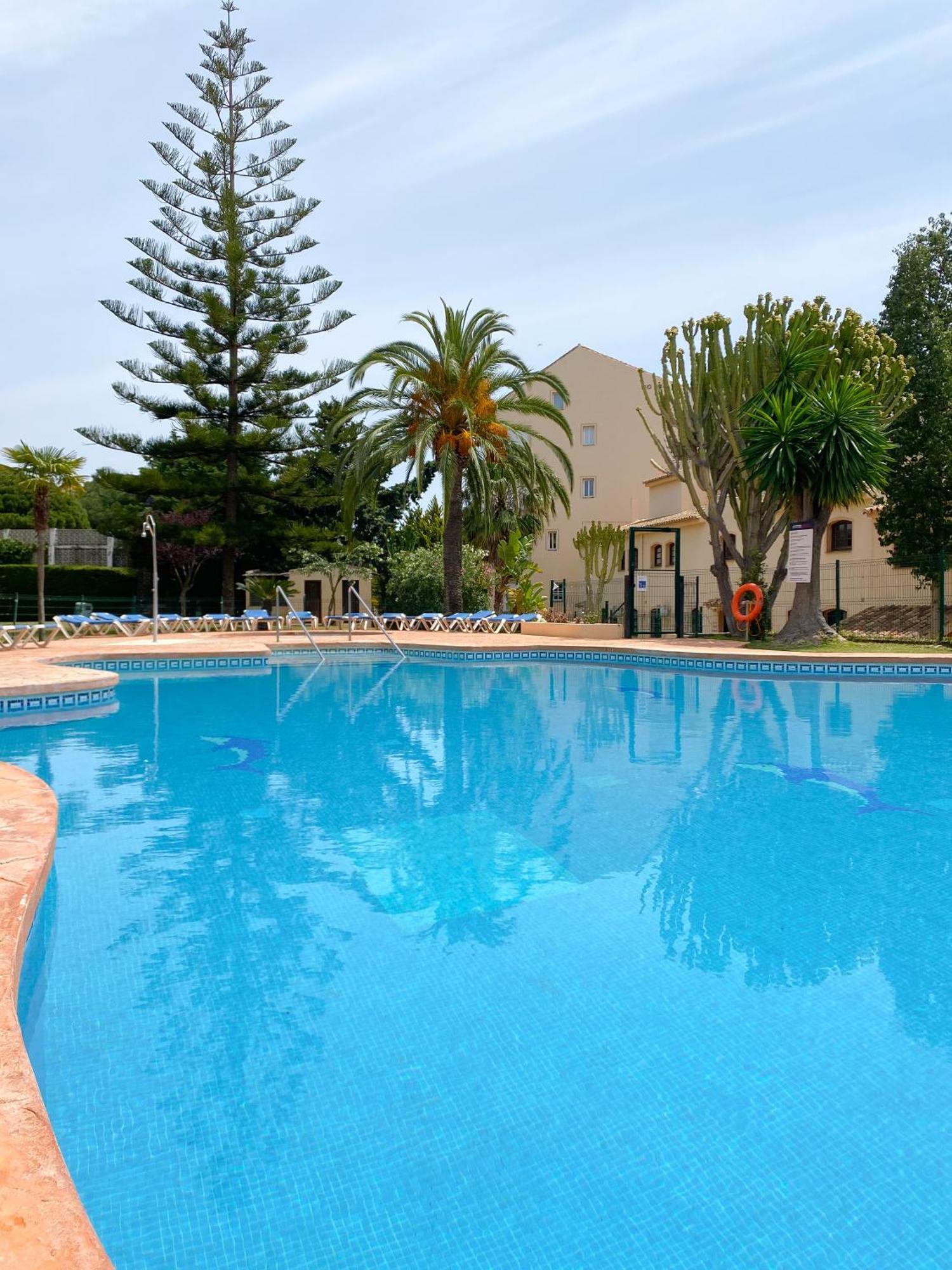 Family Beach Duplex Marbella Kültér fotó