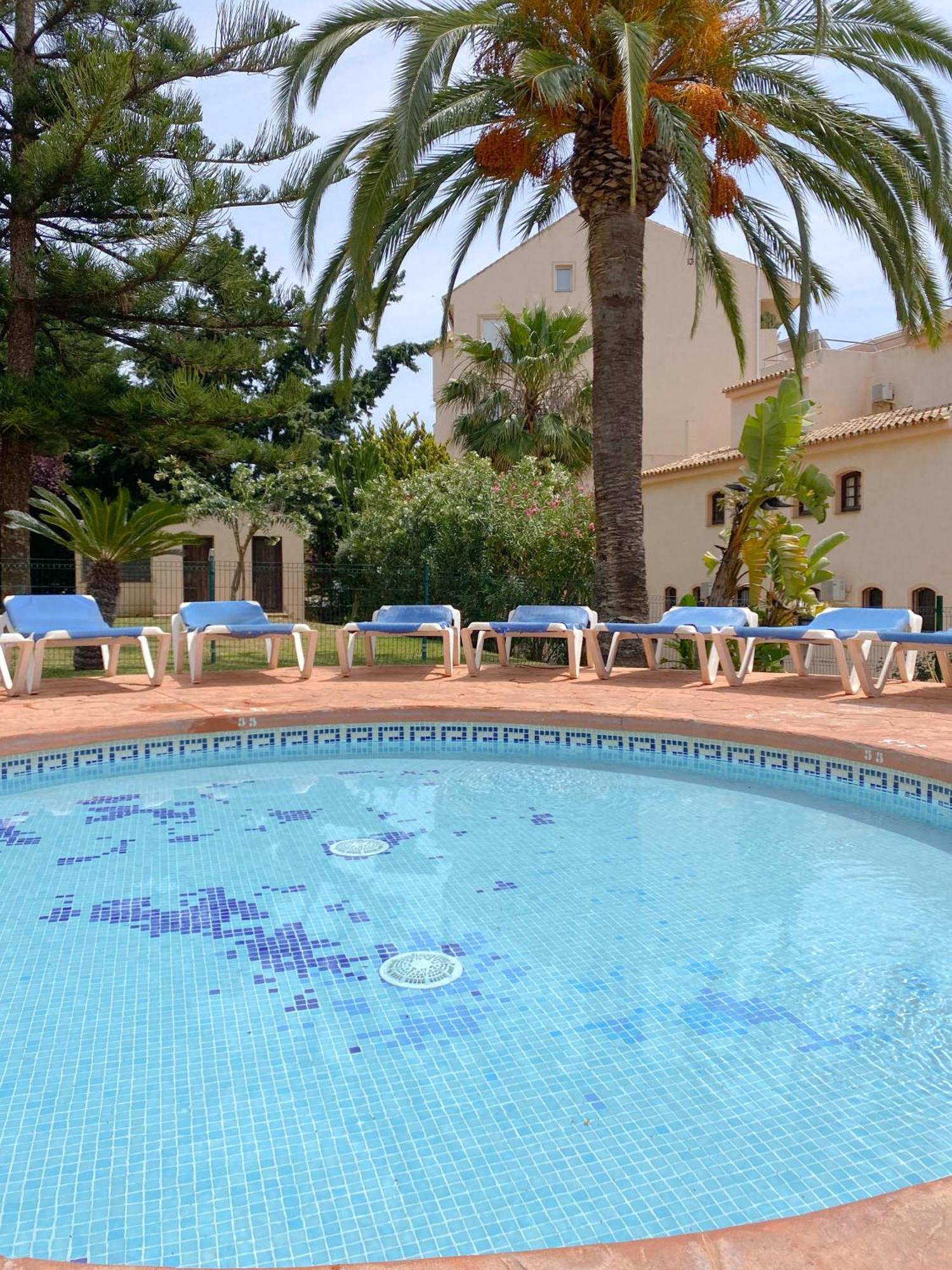 Family Beach Duplex Marbella Kültér fotó